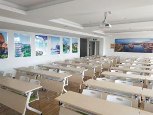 Konferenční prostory v ubytování 7Days Inn Tongliao Darunfa Branch