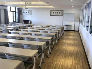 Konferenční prostory v ubytování 7Days Inn Tongliao Darunfa Branch