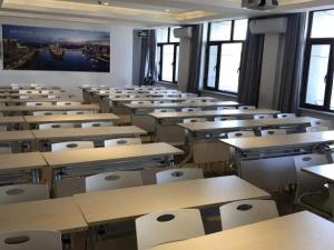 Konferenční prostory v ubytování 7Days Inn Tongliao Darunfa Branch