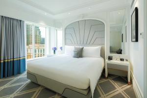 Voodi või voodid majutusasutuse The Parisian Macao toas