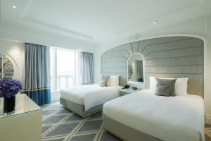 Voodi või voodid majutusasutuse The Parisian Macao toas