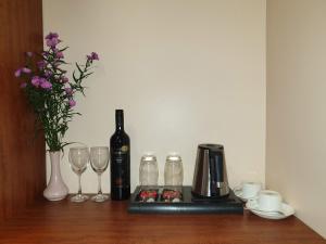 Nápoje v ubytování Sapa Symphony Hotel