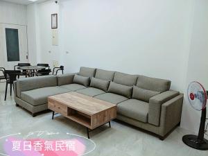 Penghu Summer Aroma Homestay 휴식 공간
