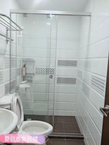 Penghu Summer Aroma Homestay 욕실