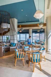 Restaurace v ubytování Fusion Suites Vung Tau