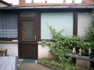 Zahrada ubytování Ferienhaus Krähmer