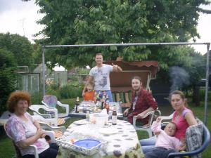 Hosté ubytování Ferienhaus Krähmer