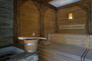 Fotografie z fotogalerie ubytování Hotel Gran Mugon v destinaci Vigo di Fassa