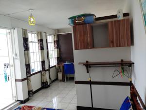 Kuchyň nebo kuchyňský kout v ubytování Orient Guesthouse Auberge + 28 fotografií