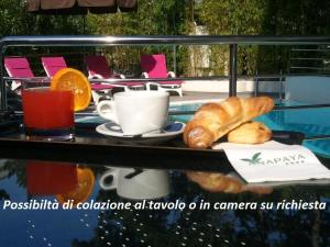 Fotografie z fotogalerie ubytování Hotel Anapaya v Lignanu Sabbiadoru