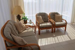 Posezení v ubytování Alemanya 30 privat pool Estartit + 12 fotografií