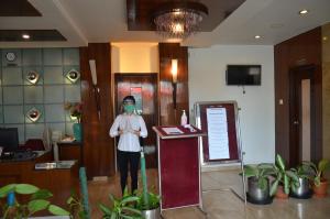 Hosté ubytování Hotel Silicrest
