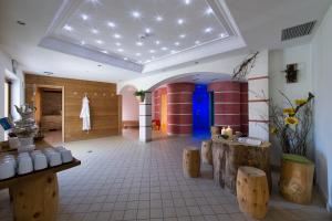 Fotografie z fotogalerie ubytování Hotel Gran Mugon v destinaci Vigo di Fassa