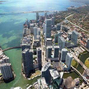 485 BRICKELL AVENUE - ICON Residence