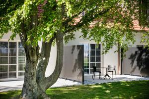 Zahrada ubytování Hotel Spitzerberg by b-smart