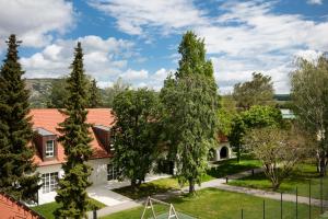 Zahrada ubytování Hotel Spitzerberg by b-smart