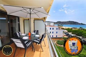 Táj az apartman közelében