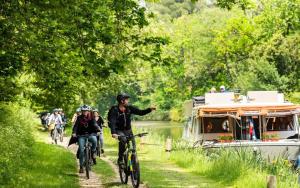 Afbeelding uit fotogalerij van Bungalows & Rooms - Gît'Ôstal in Carcassonne