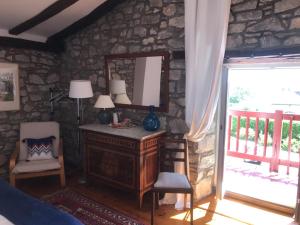 Fotografie z fotogalerie ubytování Chambres d'hôtes GELA ITSASOA Baie v destinaci Ciboure