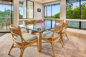Balkón nebo terasa v ubytování Wailea Grand Champions Villas - CoralTree Residence Collection
