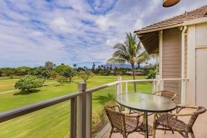 Balkón nebo terasa v ubytování Wailea Grand Champions Villas - CoralTree Residence Collection