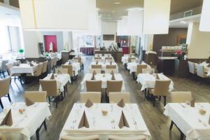 Restaurace v ubytování Caramell Premium Resort Superior