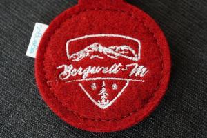 Certifikát, ocenenie alebo iný dokument vystavený v ubytovaní Bergwelt-M