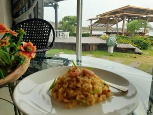 民宿或附近的食物