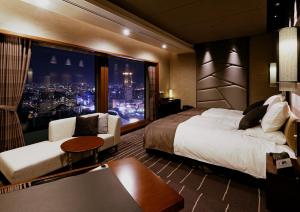 Легло или легла в стая в Hotel Granvia Osaka-JR Hotel Group