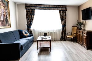Setusvæði á Hotel Julian