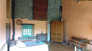 Posezení v ubytování Al Patio