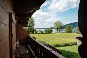 Zdjęcie z galerii obiektu Landhaus Christl am See w mieście Bad Wiessee