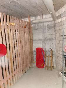 Galeriebild der Unterkunft 2minBikepark&Ski - Loft Lotte - bikes lockable in Winterberg