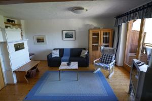 TV a/nebo společenská místnost v ubytování Sinabell by Schladmingurlaub
