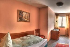 Postel nebo postele na pokoji v ubytování Hotel & Restaurant Garda