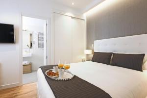 Fotografie z fotogalerie ubytování Angel Square v destinaci Madrid