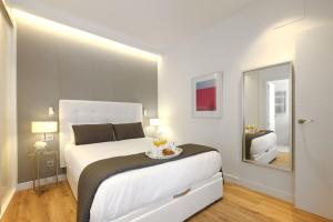 Fotografie z fotogalerie ubytování Angel Square v destinaci Madrid