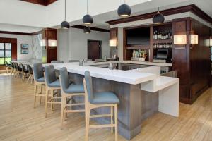 Nápoje v ubytování Hyatt House Parsippany Whippany