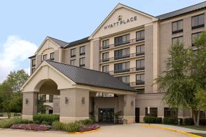 a rendering of the martinez hotel at Hyatt Place Sterling Dulles Airport North in Sterling