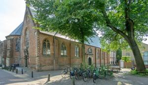 Afbeelding uit fotogalerij van PASSAGE - historic boutique suite in Haarlem