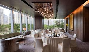 Εστιατόριο ή άλλο μέρος για φαγητό στο Park Hyatt Hangzhou