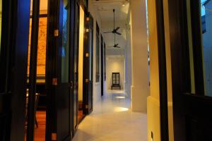Fotografie z fotogalerie ubytování 99 The Gallery Hotel v destinaci Chiang Mai