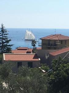Príroda v okolí apartmánového hotela