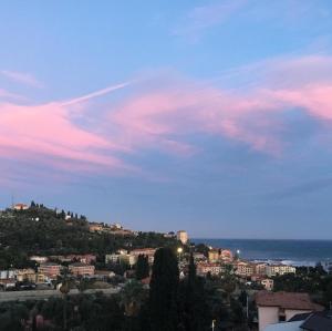 Príroda v okolí apartmánového hotela