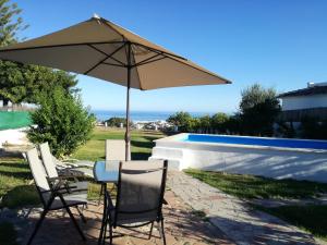 Bazén v ubytovaní Luxury Villa in Frigiliana alebo v jeho blízkosti