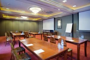 Konferenční prostory v ubytování Hotel przy Młynie