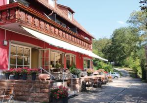 Imagen de la galería de Landhotel Grafenfels, en Lemberg