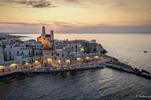 Příroda nedaleko prázdninového domu