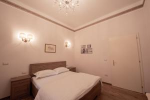 Krevet ili kreveti u jedinici u okviru objekta Hotel Loredano
