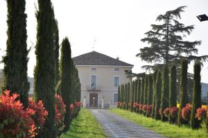 Photo de la galerie de l'établissement Albergo Villa San Giuseppe, à Noceto